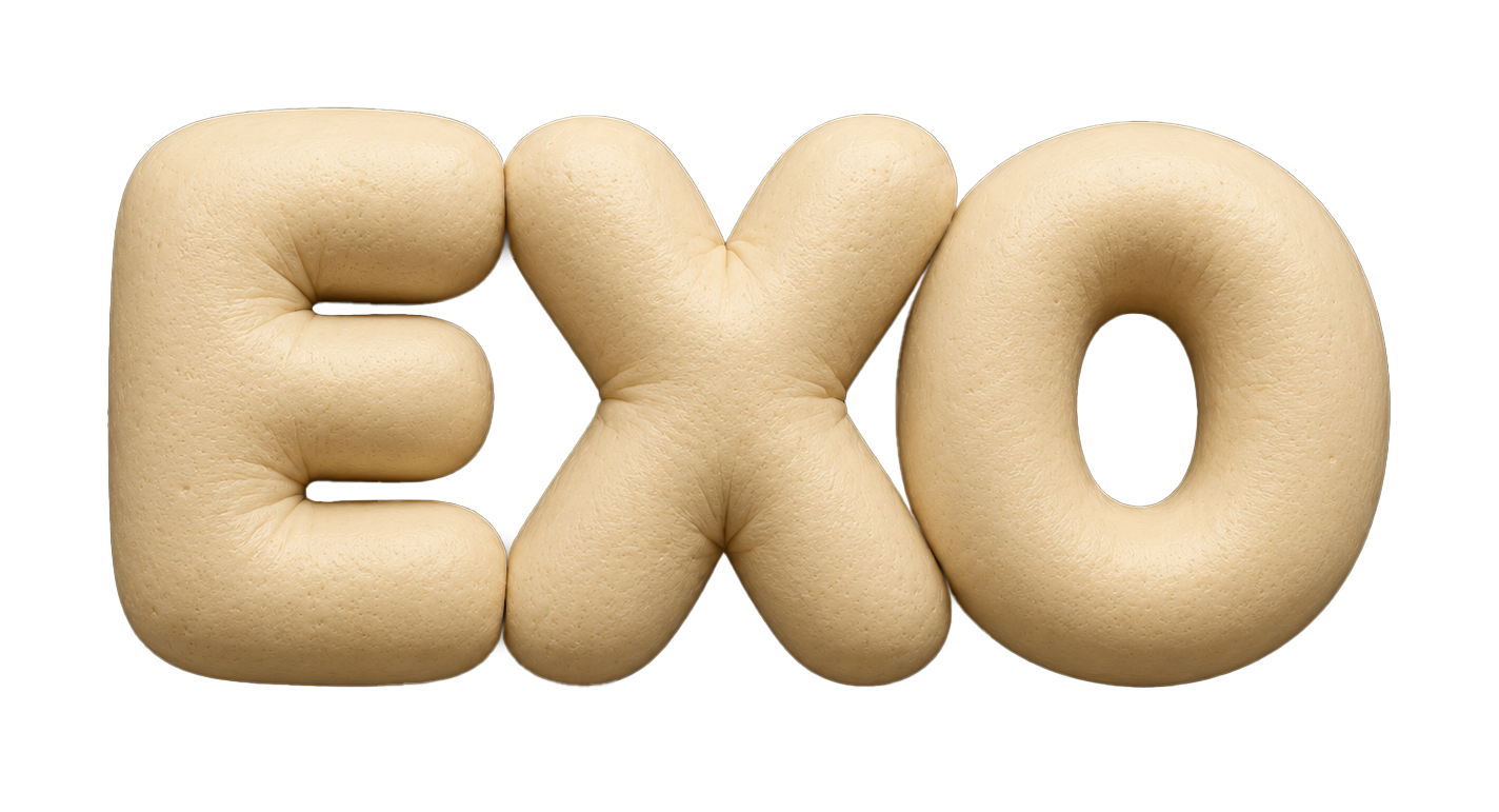 EXO sign